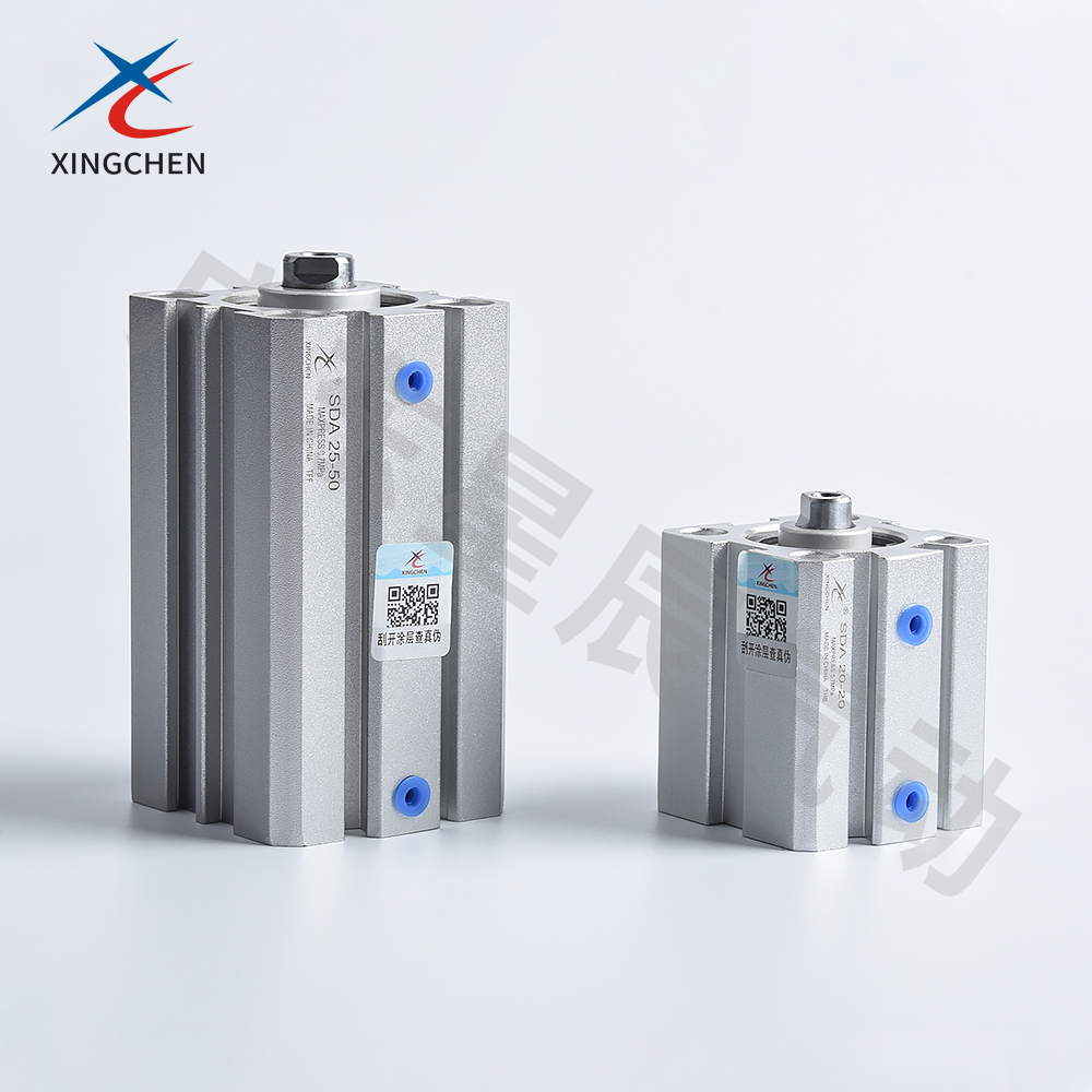 超薄氣缸SDA、SSA、STA系列